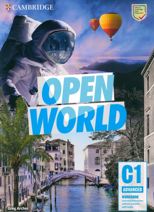 Open World Advanced Workbook without Answers with