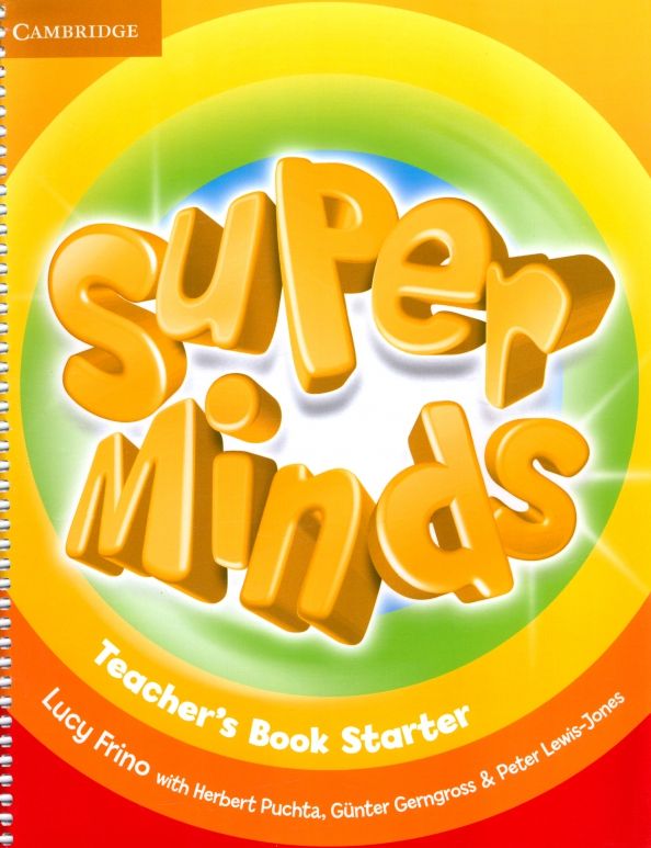 Super Minds Starter TB