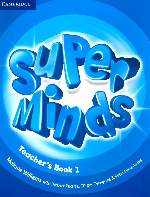 Super Minds 1 TB