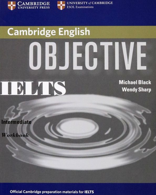 Objective IELTS Int WB