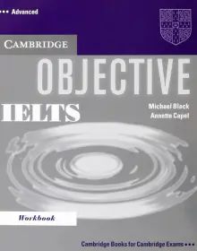 Objective IELTS Adv WB