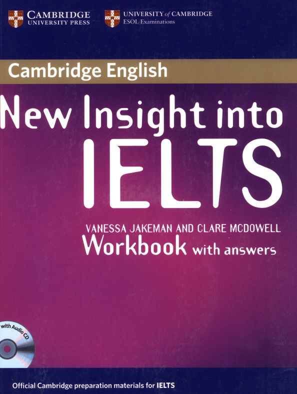 New Insight into IELTS Workbook Pack