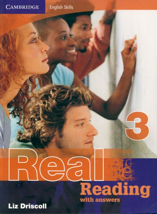 Skills Real Reading3