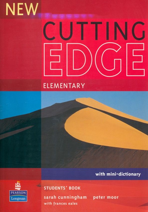 New Cutting Edge Elementary SBk + Mini-Dictionary