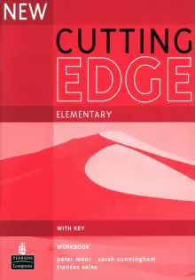 New Cutting Edge Elementary WBk + Key