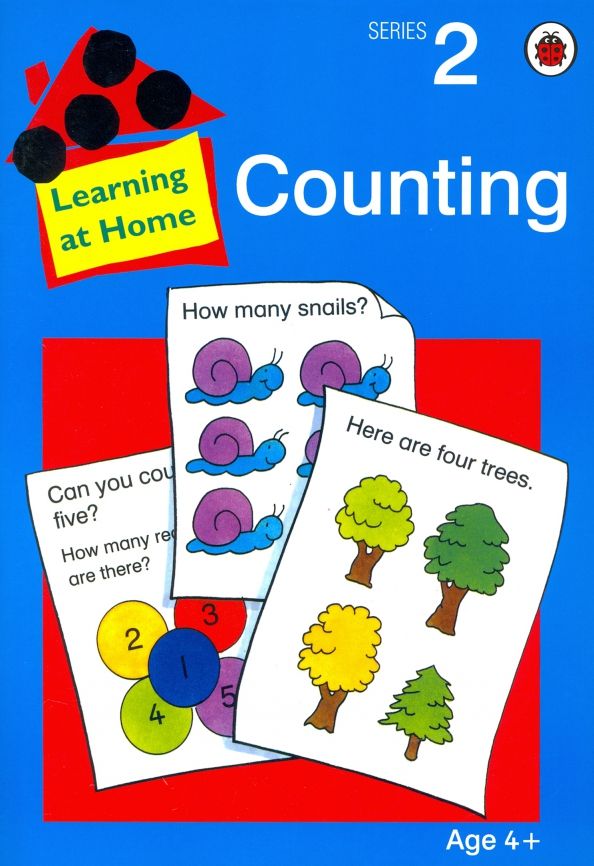 Counting (Learning at Home 2)