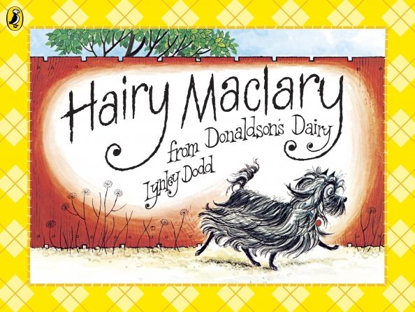 Hairy Maclary from Donaldsons Dairy'