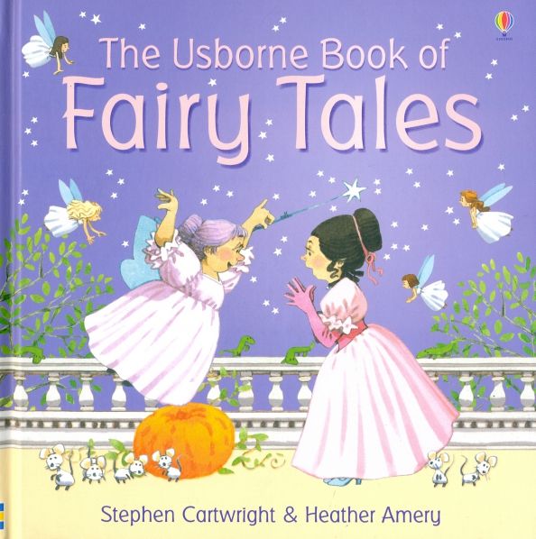 Book of Fairy Tales  HB