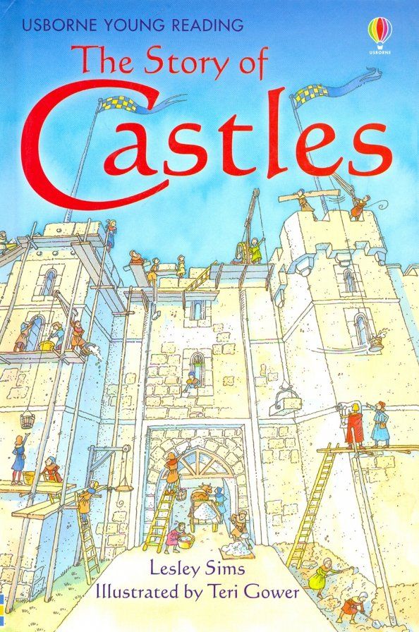 Story of Castles  (HB)