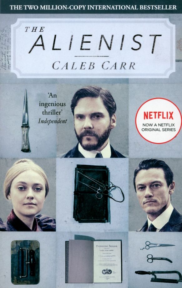 Alienist  (TV tie-in) B