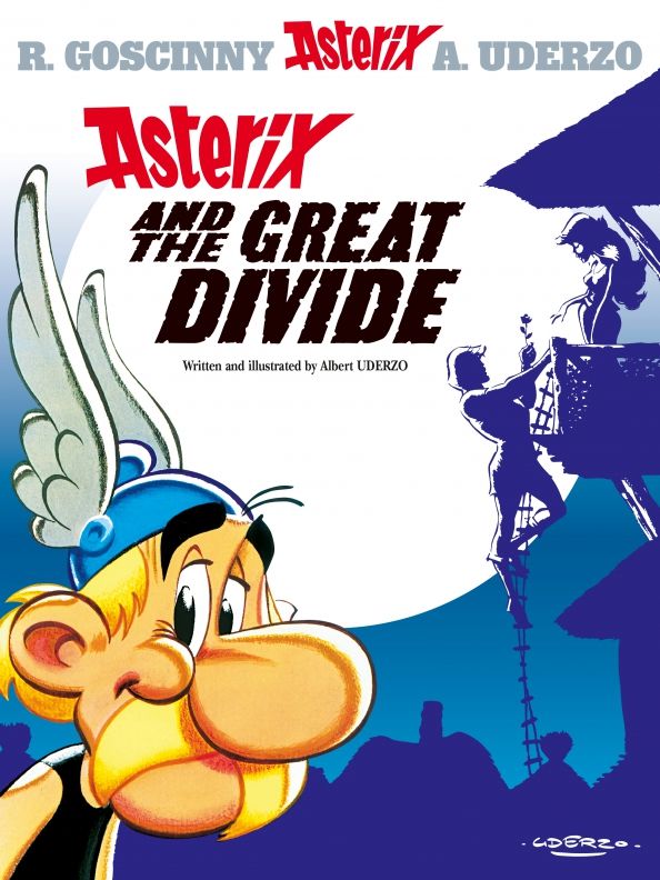 Asterix and The Great Divide