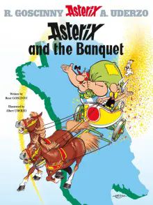 Asterix and The Banquet