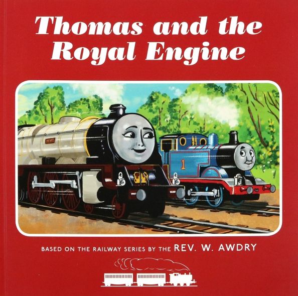 Thomas and the Royal Engine