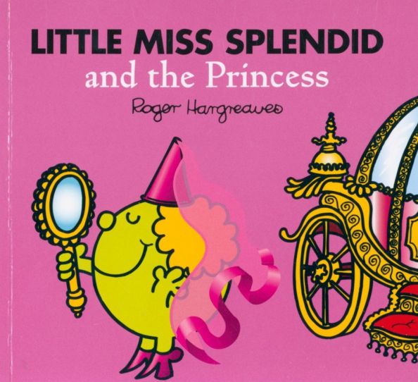 Little Miss Splendid and the Princess