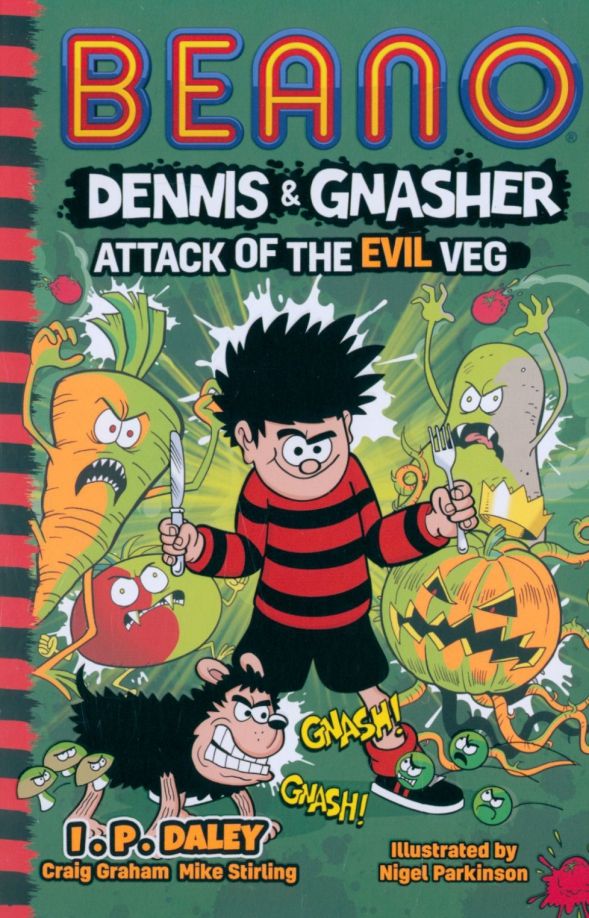 Attack of the Evil Veg