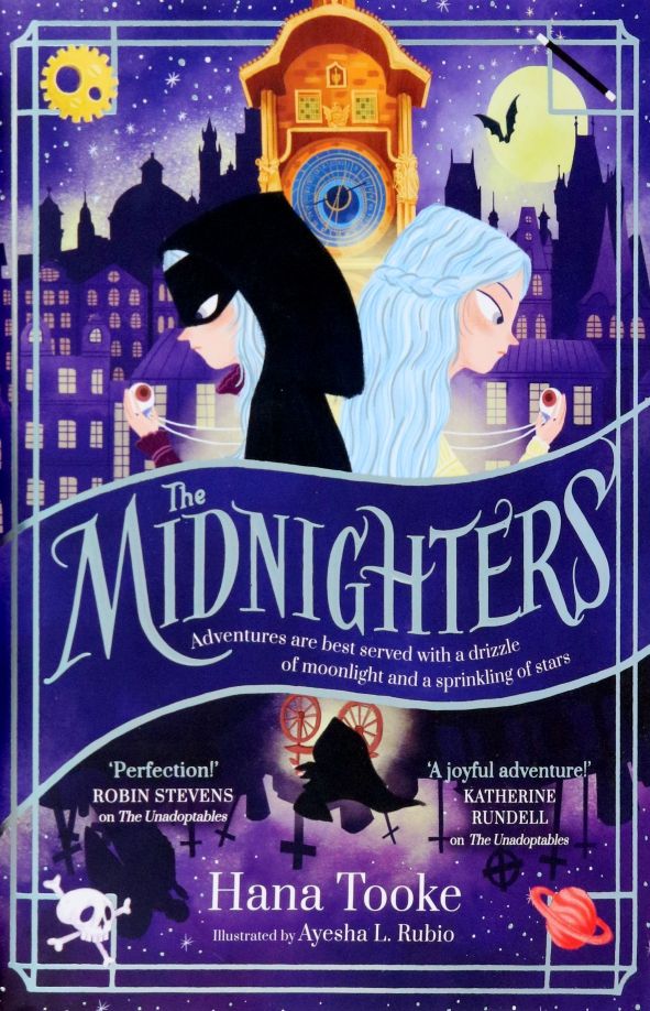 The Midnighters