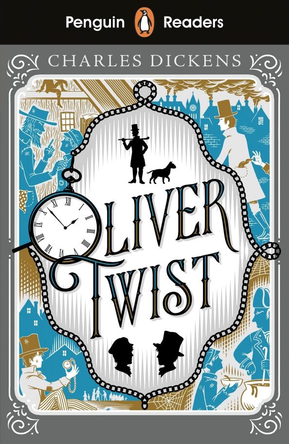 Oliver Twist (Level 6) +audio