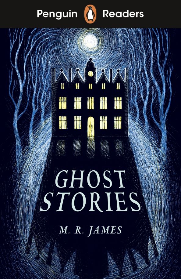 Ghost Stories (Level 3) +audio