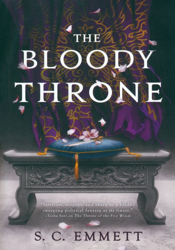 The Bloody Throne