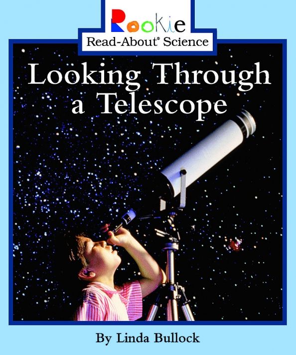 Looking Through A Telescope