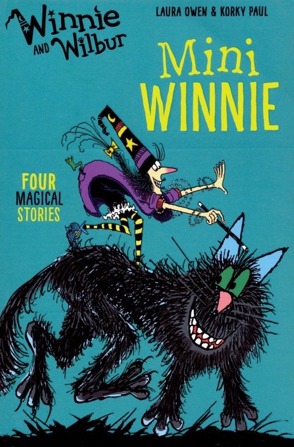 Winnie and Wilbur: Mini Winnie