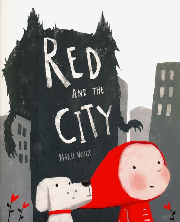 Red and the City PB