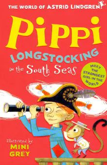 Pippi In South Sea New Anniversary Ed