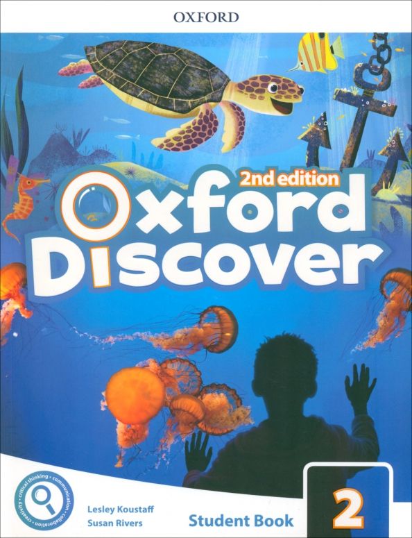 Oxford Discover 2Ed 2 Sb Pack