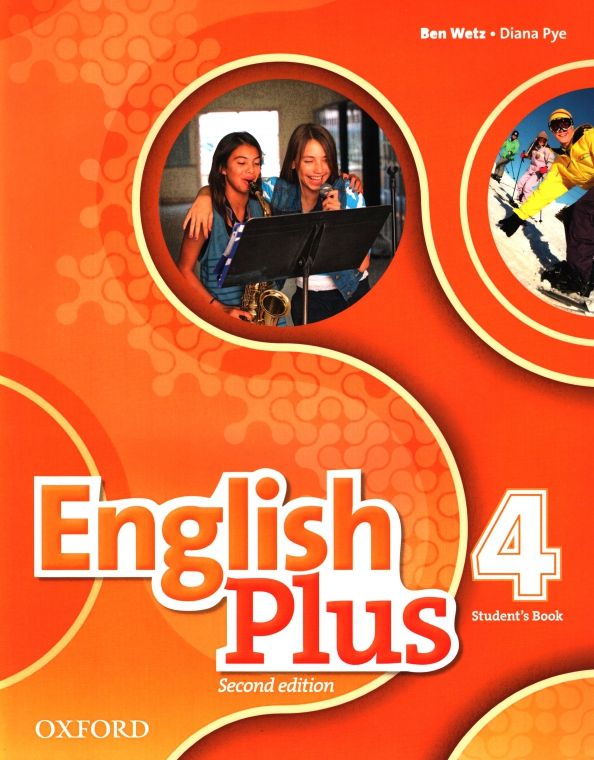 English Plus (2nd Edition) 4 Student Book