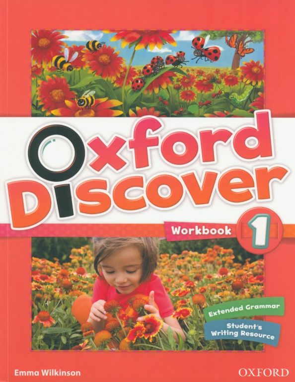 Oxford Discover 1 Wb