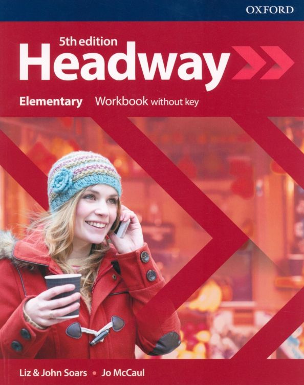 Headway Elem 5Ed Wb Wo/K