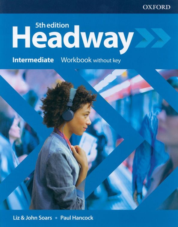 Headway Int 5Ed Wb Wo/K