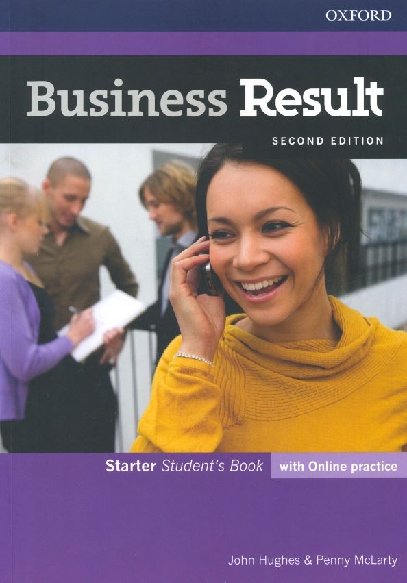 Business Result. Starter. Students Book'