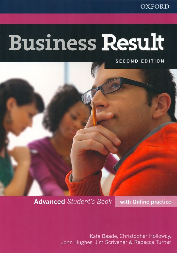 Business Result. Advanced. Students Book'