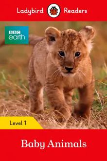 BBC Earth: Baby Animals (PB) +downloadable audio