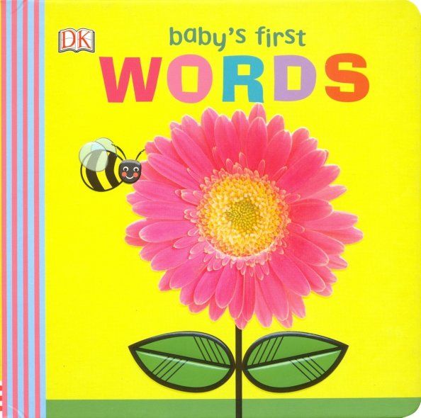 Words (board book)