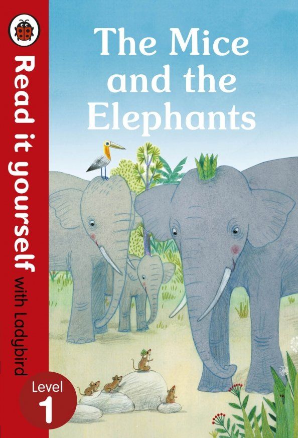 Mice and the Elephants, the  (HB)