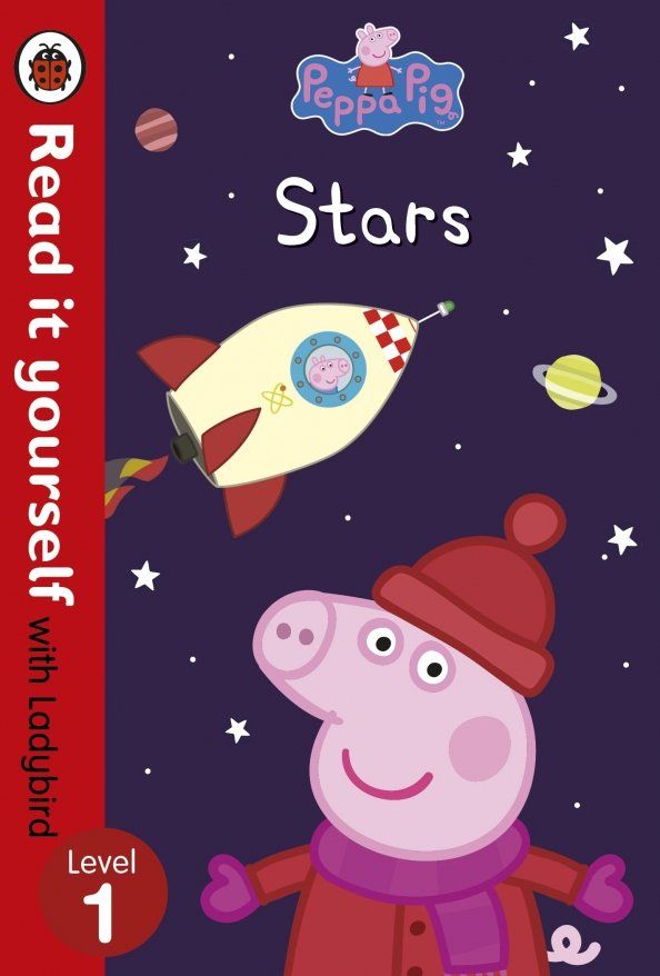 Peppa Pig: Stars  (HB)