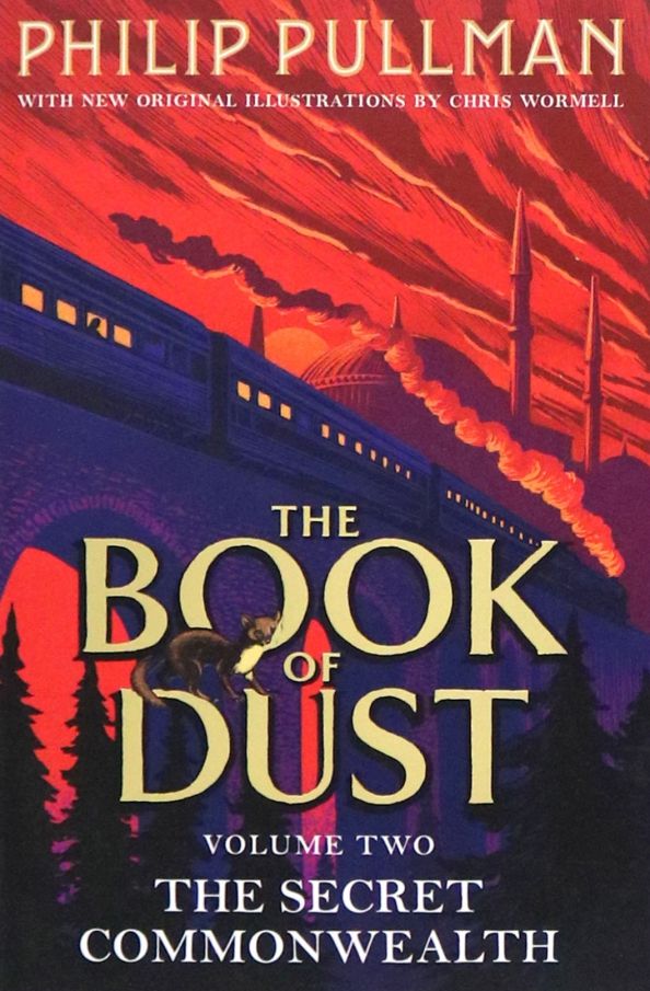 Secret Commonwealth, the (The Book of Dust, 2)