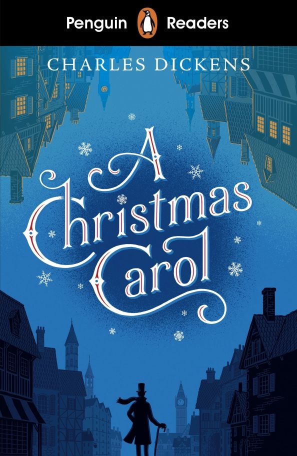 Christmas Carol, a (Level 1) +audio