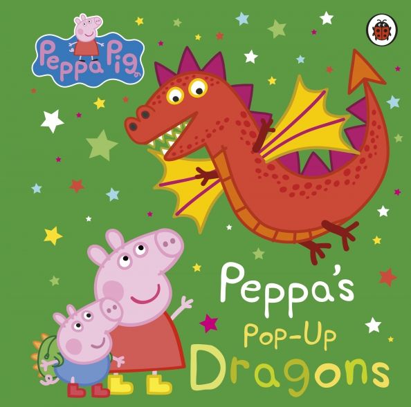 Peppa Pig: Peppas Pop-Up Dragons'