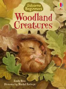 Woodland Creatures  (HB)