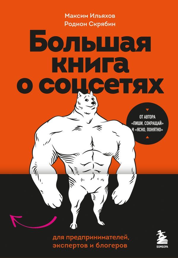 Большая книга о соцсетях для предпринимателей, экспертов и блогеров